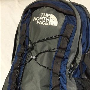 north face electron 26